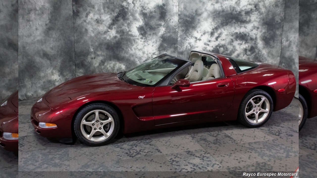2003 Chevy Corvette picture car for film and TV in Midlothian, VA