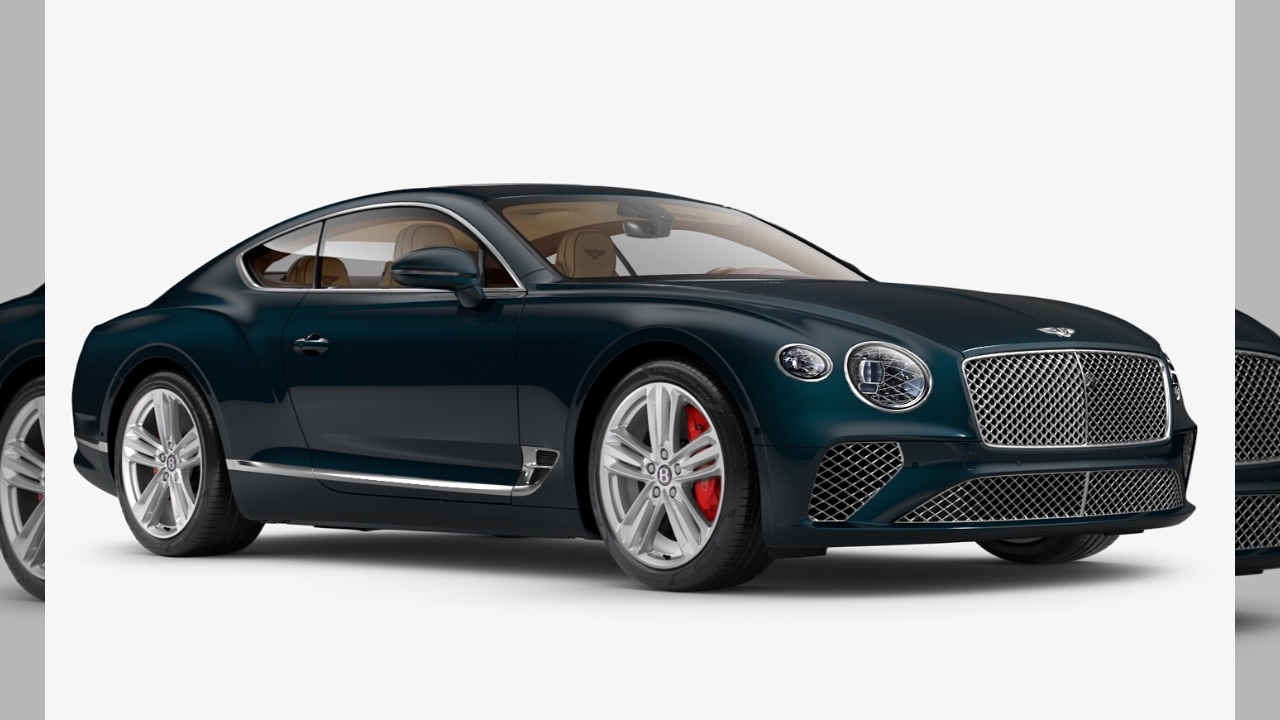 2022 Bentley Continental picture car for film and TV in Midlothian, VA