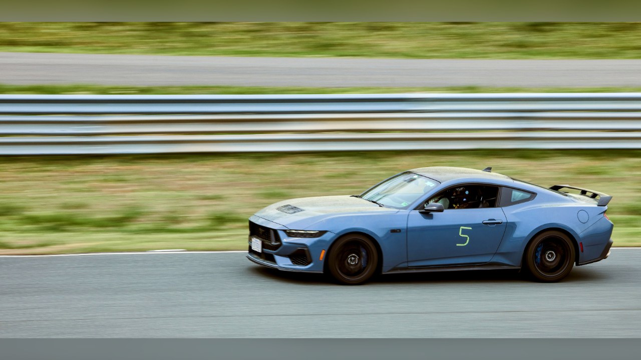 2024 Ford Mustang GT Track picture car for film and TV in Richmond, VA