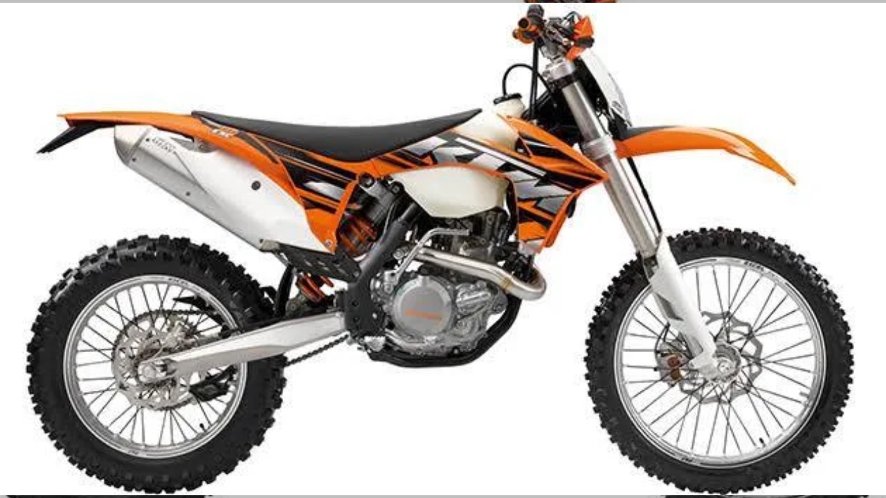 2014 KTM 500 exc picture car for film and TV in Richmond, VA